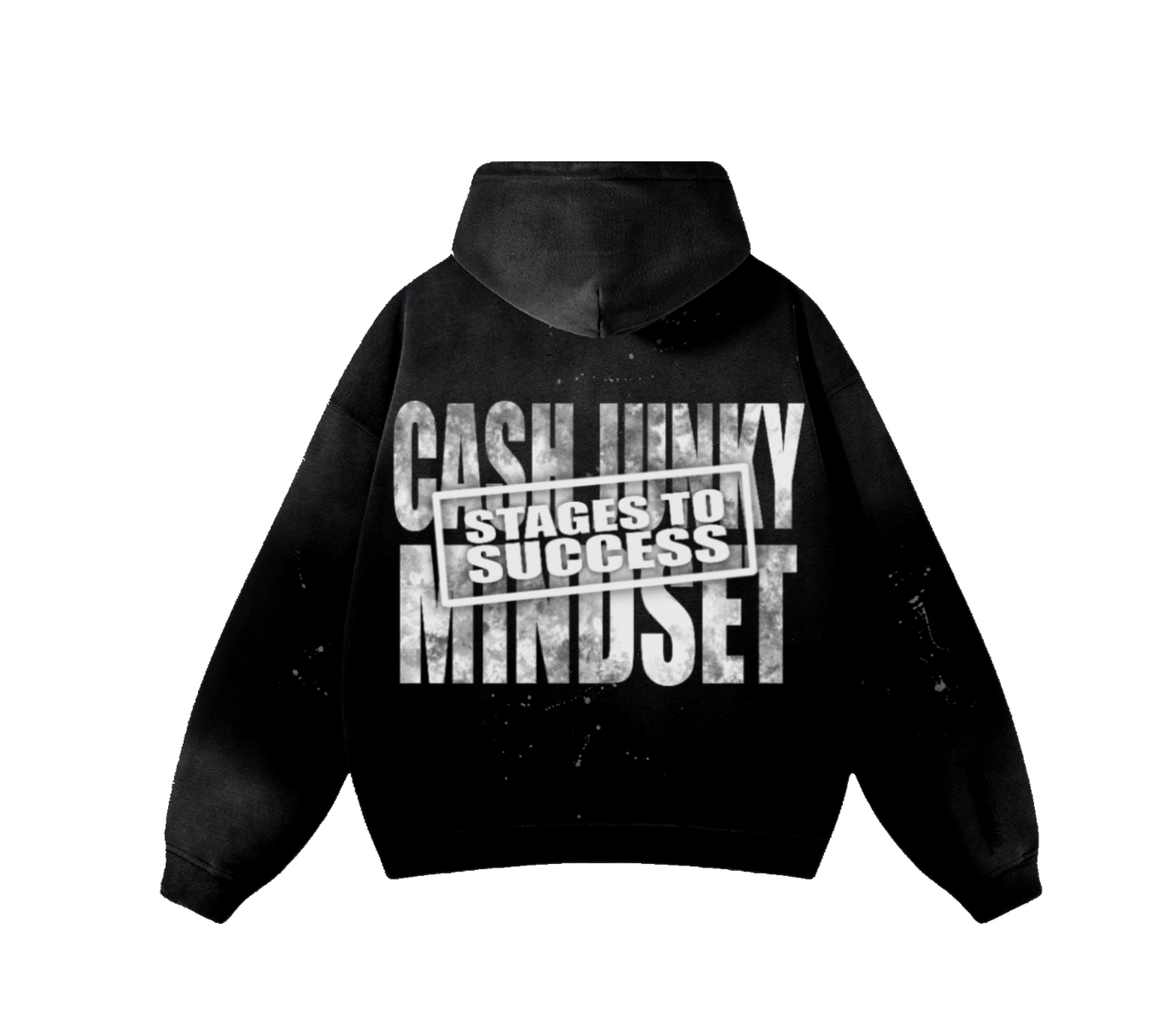 'Stages' Hoodie